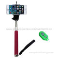Bluetooth Extendable Handheld Selfie Stick for Camera, Phone/Bluetooth Monopod/Bluetooth Remote